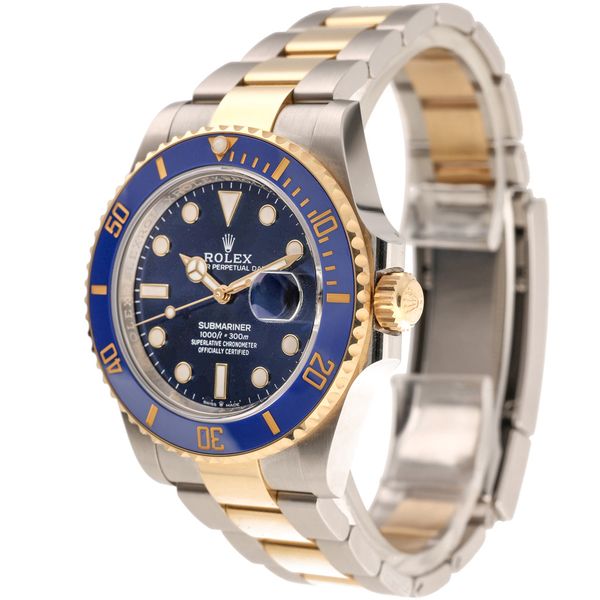 Rolex Submariner 126613 LB